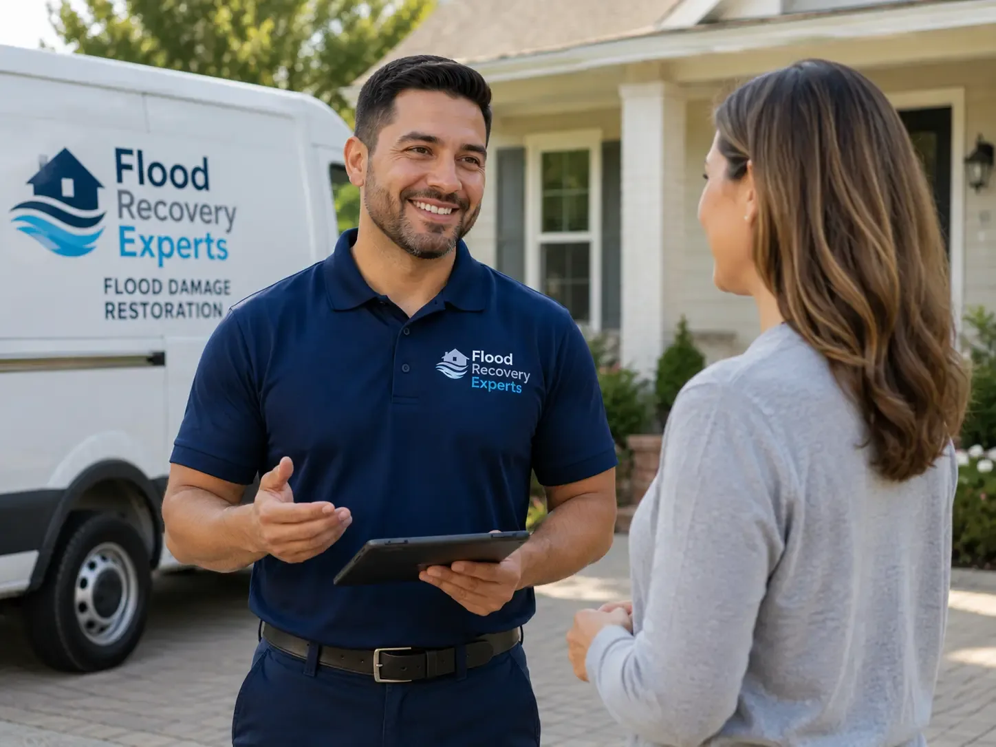 Flood Damage Cleanup Riga, MI FAQs